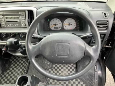 Suzuki EVERY WAGON  с аукциона в Японии