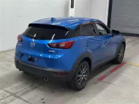 Mazda CX-3 лот № 90251 оценка 3.5  с аукциона в Японии 4