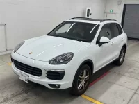 Porsche CAYENNE лот № 30189 оценка 4  с аукциона в Японии 3