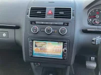 Volkswagen GOLF TOURAN лот № 30179 оценка 3.5  с аукциона в Японии 4