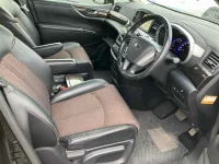 Nissan ELGRAND лот № 30178 оценка 3.5  с аукциона в Японии 6