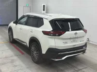 Nissan X-TRAIL лот № 30185 оценка 4  с аукциона в Японии 1