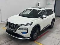 Nissan X-TRAIL лот № 30185 оценка 4  с аукциона в Японии 3