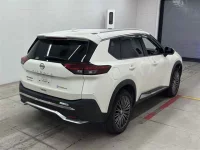 Nissan X-TRAIL лот № 30185 оценка 4  с аукциона в Японии 4