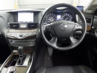 Nissan FUGA лот № 6528 оценка 3.5  с аукциона в Японии 4