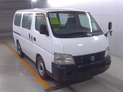 Nissan CARAVAN VAN