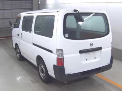 Nissan CARAVAN VAN