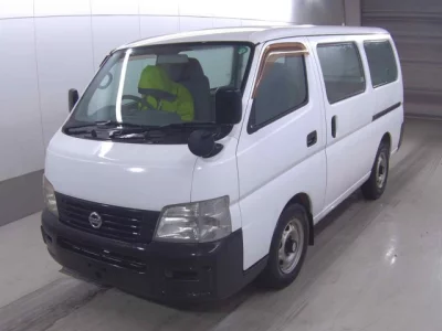 Nissan CARAVAN VAN