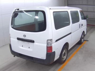 Nissan CARAVAN VAN