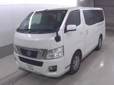 Nissan CARAVAN VAN
