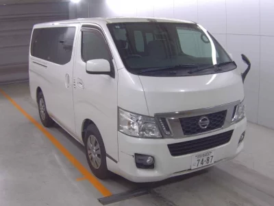 Nissan CARAVAN VAN