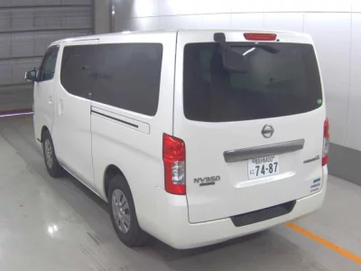 Nissan CARAVAN VAN