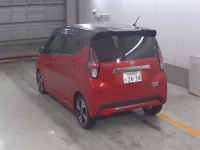 Nissan DAYZ лот № 3080 оценка 5  с аукциона в Японии 1