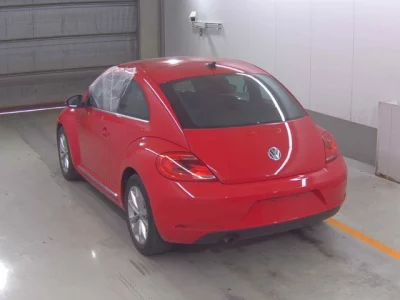 Volkswagen THE BEETLE