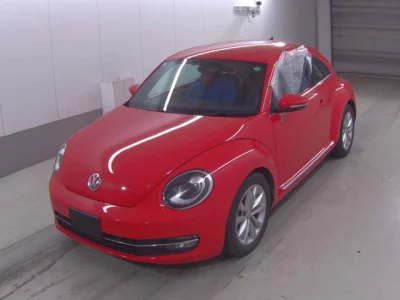 Volkswagen THE BEETLE