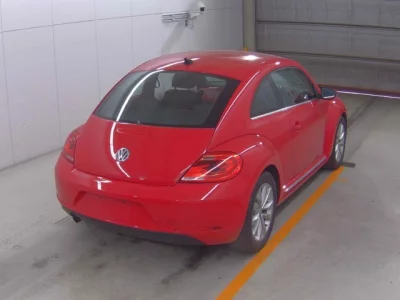 Volkswagen THE BEETLE
