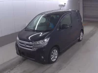 Nissan DAYZ лот № 3076 оценка R  с аукциона в Японии 2