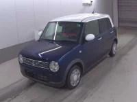 Suzuki ALTO LAPIN лот № 3069 оценка R  с аукциона в Японии 2