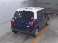Suzuki ALTO LAPIN лот № 3069 оценка R  с аукциона в Японии 3