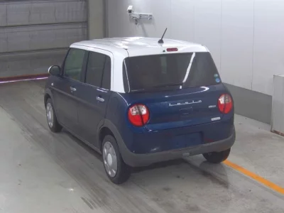 Suzuki Alto Lapin
