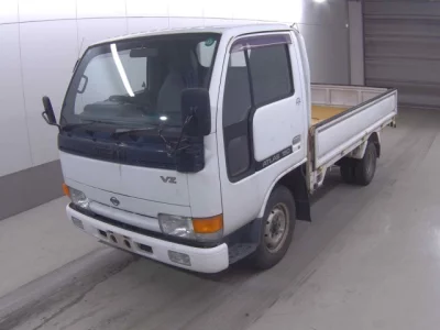 Nissan ATLAS  с аукциона в Японии