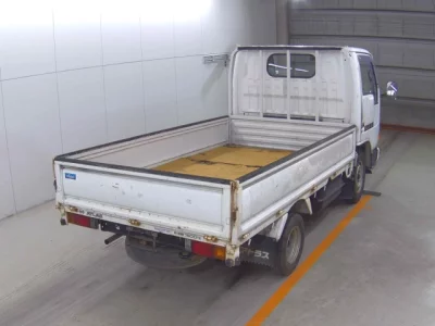 Nissan ATLAS  с аукциона в Японии