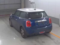 BMW MINI лот № 6555 оценка 4  с аукциона в Японии 1