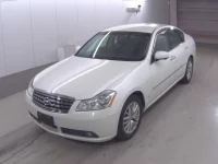 Nissan FUGA лот № 4024 оценка 3.5  с аукциона в Японии 2