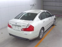 Nissan FUGA лот № 4024 оценка 3.5  с аукциона в Японии 3