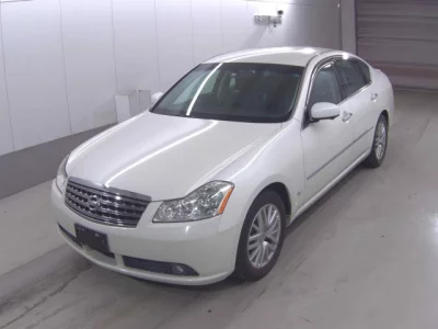 Nissan FUGA  с аукциона в Японии