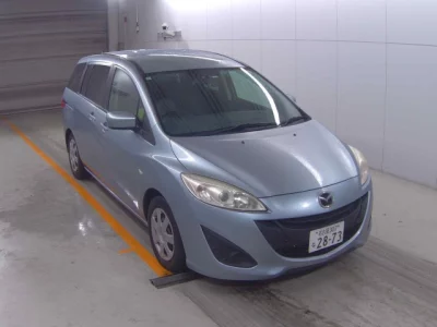 Mazda PREMACY