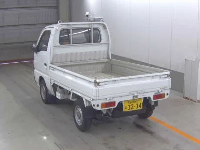 Mazda SCRUM TRUCK