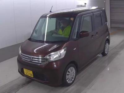 Nissan Dayz Roox