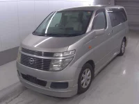 Nissan ELGRAND лот № 8006 оценка R  с аукциона в Японии 2