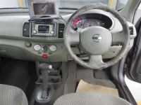 Nissan MARCH лот № 8007 оценка 3.5  с аукциона в Японии 4