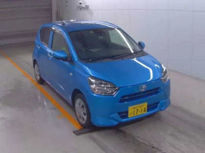 Daihatsu MIRA E S