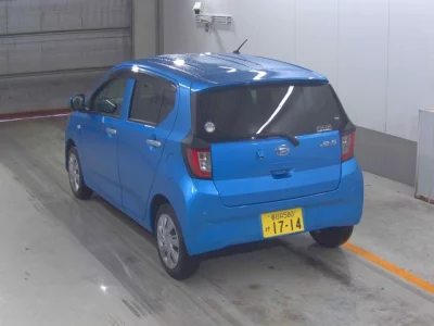Daihatsu MIRA E S
