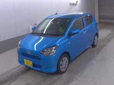 Daihatsu MIRA E S