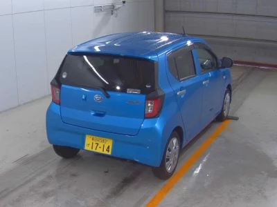 Daihatsu MIRA E S