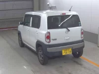 Mazda FLAIR лот № 4502 оценка 3.5  с аукциона в Японии 1