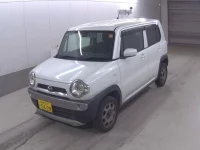 Mazda FLAIR лот № 4502 оценка 3.5  с аукциона в Японии 2