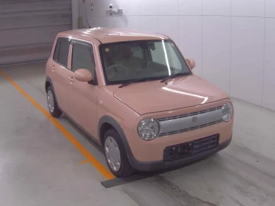 Suzuki Alto Lapin