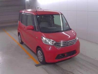 Nissan Dayz Roox