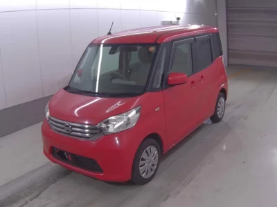 Nissan Dayz Roox