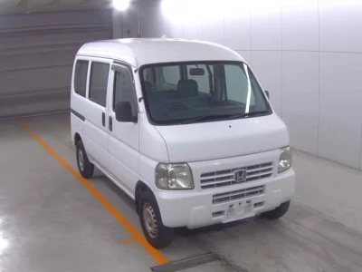 Honda ACTY VAN  с аукциона в Японии