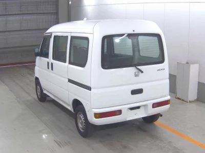Honda ACTY VAN  с аукциона в Японии