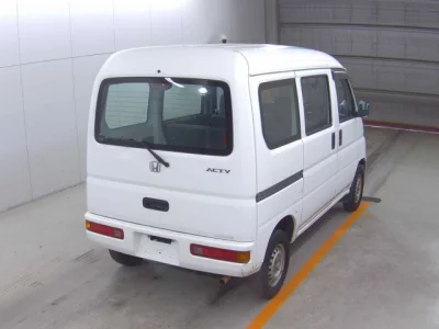 Honda ACTY VAN  с аукциона в Японии