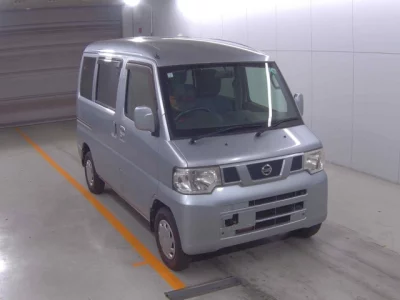 Nissan CLIPPER VAN
