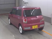 Suzuki ALTO LAPIN лот № 3005 оценка 4  с аукциона в Японии 1