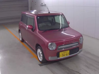 Suzuki Alto Lapin